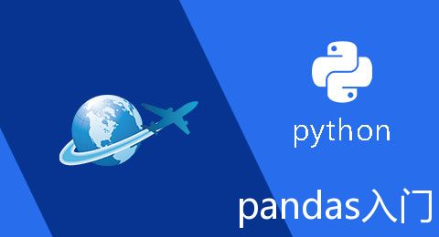 Python数据处理库——pandas入门教程